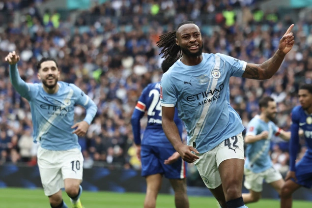 Fudbaleri Manchester Cityja osvojili FA kup