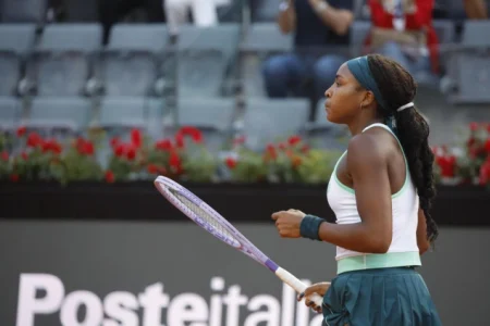 Coco Gauff u polufinalu mastersa u Rimu