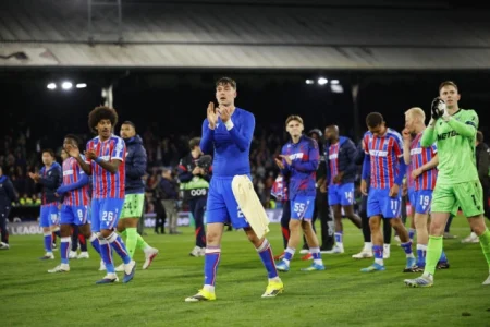 Crystal Palace i Rayo Vallecano u finalu Lige konferencija