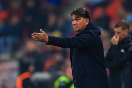 Selektor Hrvatske Dalić optimista pred Svjetsko prvenstvo