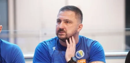 Doborac skratio spisak igrača za mečeve s Farskim Ostrvima