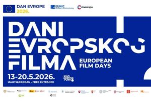 Dani evropskog filma od 13. do 20. maja u kinu Meeting Point u Sarajevu, ulaz slobodan