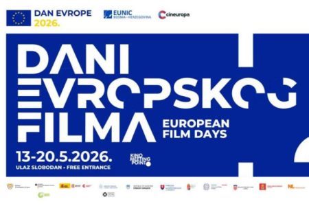 Dani evropskog filma od 13. do 20. maja u kinu Meeting Point u Sarajevu, ulaz slobodan