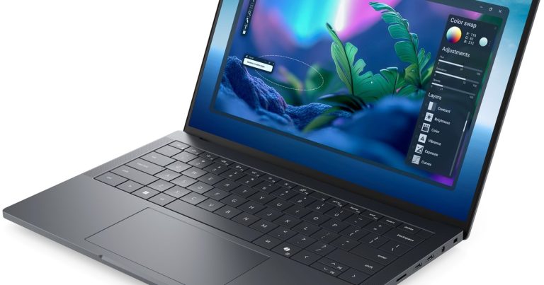 Dell Pro Max 14 Premium je vrlo kompaktan laptop s mogućnostima radne stanice