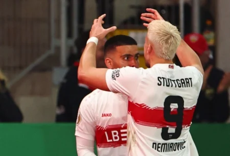 Demirović strijelac za Stuttgart, domaćini bez pobjede