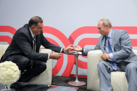Milorad Dodik će 9. maja prisustvovati obilježavanju Dana pobjede u Moskvi: Delegacija RS-a će održati sastanak sa Putinom