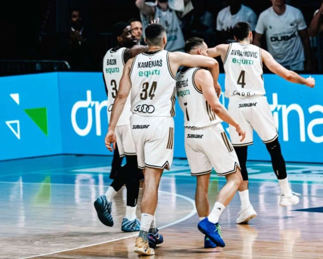 Sekulić zahvalan zeničkim navijačima, Dubai želi titulu prvaka ABA lige u finalu protiv Partizana Sekulić zahvalan zeničkim navijačima, Dubai želi titulu prvaka ABA lige u finalu protiv Partizana