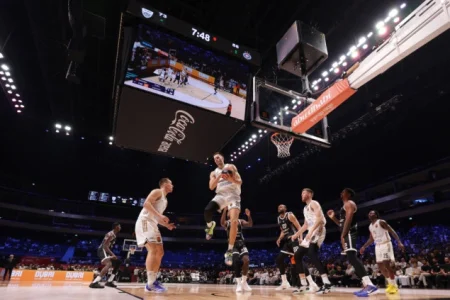 Musa, Kamenjaš i Dubai dočekuju Partizan u svojoj dvorani Musa, Kamenjaš i Dubai dočekuju Partizan u svojoj dvorani
