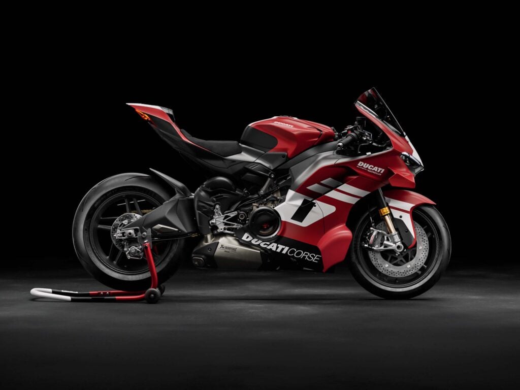 Ducati pomjera granice: Ovo je najekstremniji motocikl koji legalno možete voziti na cesti