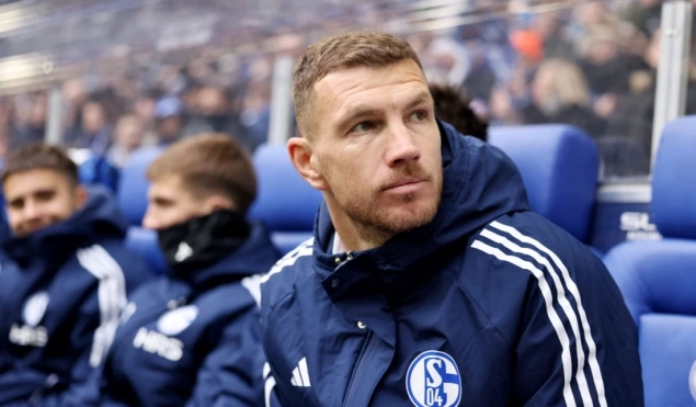Džeko stao u zaštitu saigrača nakon teškog poraza