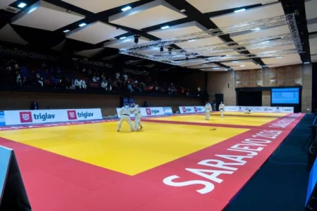U Sarajevu počelo Evropsko džudo prvenstvo u katama