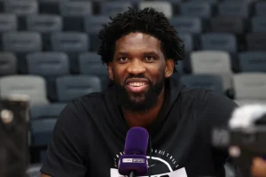Embiid zbog povrede propušta drugi meč play-offa u NBA ligi
