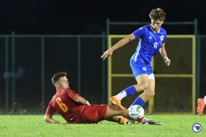 Fudbalski savez BiH o novom Zmaju: Ovo je velika pobjeda