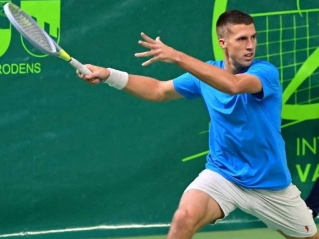 Fatić u drugom kolu kvalifikacija za Roland Garros Fatić u drugom kolu kvalifikacija za Roland Garros