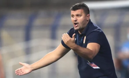 Feđa Dudić nije više trener fudbalera Maribora