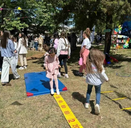 Oko pet hiljada mališana u deset bh. gradova sudjelovalo u manifestaciji Kids Athletics Day
