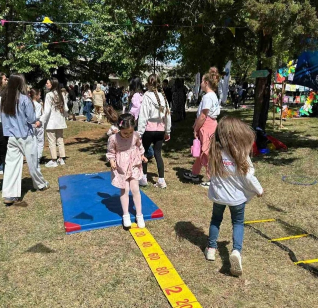 Oko pet hiljada mališana u deset bh. gradova sudjelovalo u manifestaciji Kids Athletics Day