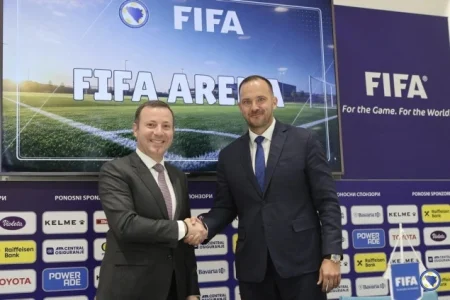 NS/FS BiH i FIFA potpisali sporazum: BiH dobija tri mini terena do septembra