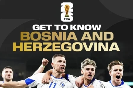 FIFA predstavila BiH: Zmajevi žele prvi plasman u nokaut fazu Mundijala