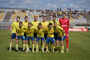 Rudar u Prijedoru savladao Posušje sa 3:2