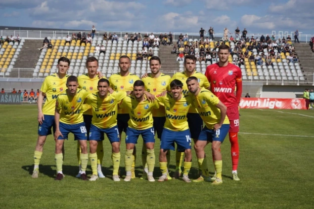 Rudar u Prijedoru savladao Posušje sa 3:2