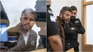 Dvojica aktivista flote pomoći za Gazu puštena na slobodu