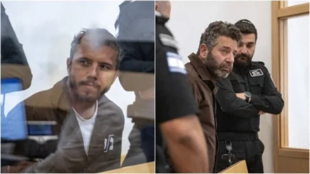Dvojica aktivista flote pomoći za Gazu puštena na slobodu