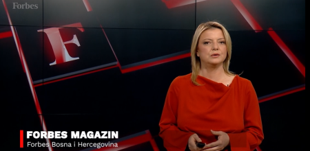 Forbes Magazin: Gost Dino Selimović (VIDEO)