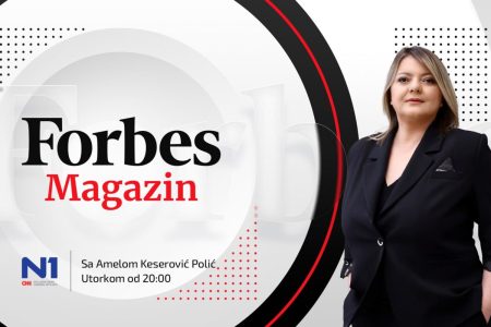 Forbes Magazin večeras u 20 sati: Energetska budućnost BiH i kineski odgovor na američke sankcije