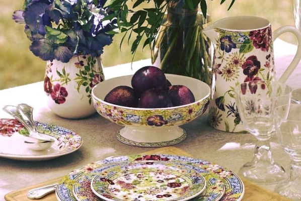 Porcelan iz Limogesa prvi zanatski proizvod sa zaštićenom oznakom geografskog porijekla u EU Porcelan iz Limogesa prvi zanatski proizvod sa zaštićenom oznakom geografskog porijekla u EU
