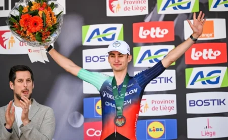 Francuski tinejdžerski talent Paul Seixas najmlađi učesnik Tour de Francea u posljednjih 89 godina