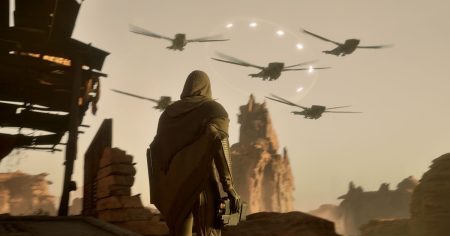Funcom zatvara gomilu servera Dune: Awakeninga