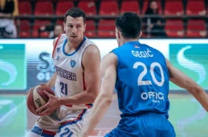 Spartak u Laktašima bolji od Igokee za plasman u četvrtfinale ABA lige