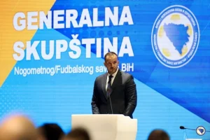 Održana sjednica Generalne skupštine NS/FS BiH