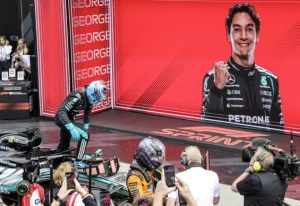 Russell na pol poziciji u trci Formule 1 za Veliku nagradu Kanade