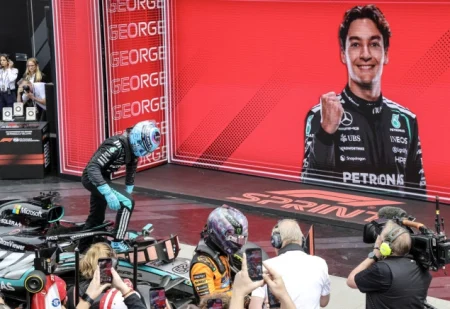 Russell na pol poziciji u trci Formule 1 za Veliku nagradu Kanade Russell na pol poziciji u trci Formule 1 za Veliku nagradu Kanade