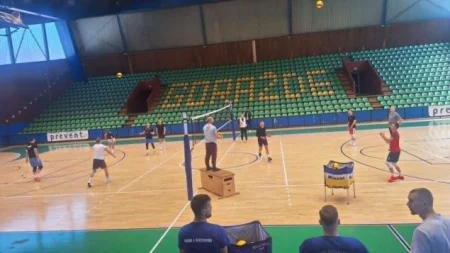 Goražde u junu domaćin muškoj i ženskoj odbojkaškoj reprezentaciji BiH u okviru CEV lige