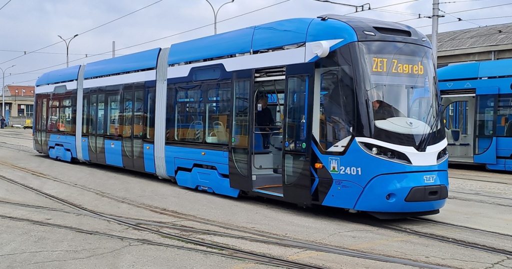 Grad Zagreb nabavlja 20 dugih niskopodnih tramvaja