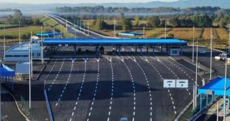 UIO BiH spremna osigurati uslove kako bi danas bio otvoren novi GP Gradiška Novi most-Gornji Varoš