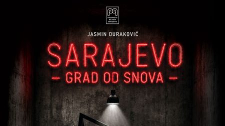 Premijera predstave Sarajevo – grad od snova 4. juna u Pozorištu mladih