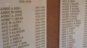 Obilježena 34. godišnjica stradanja civila u Grapskoj kod Doboja