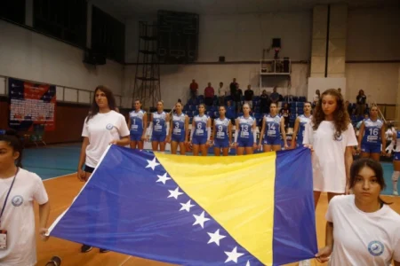 Objavljeni širi spiskovi seniorskih odbojkaških reprezentacija Bosne i Hercegovine