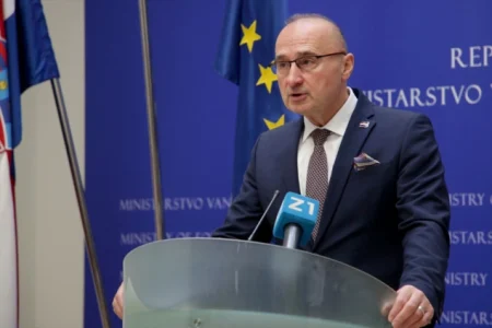 Grlić Radman: Hrvatska snažno podržava proširenje EU na zemlje Zapadnog Balkana