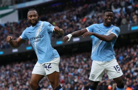 Manchester City osudio rasističke uvrede upućene Semenyou i Guehiju