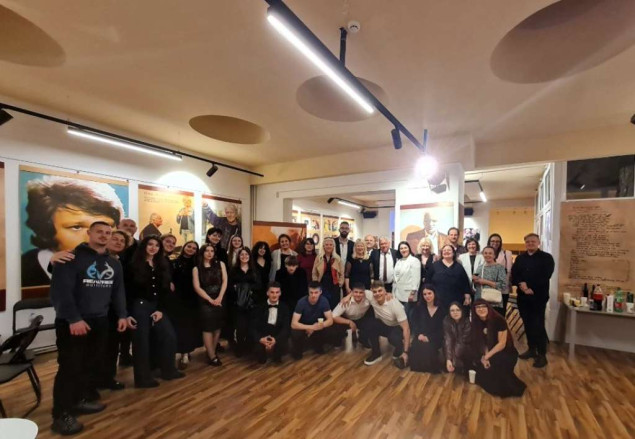 Harmonija bez granica – Mladi muzičari iz Sarajeva i Zagreba obilježili Dan Evrope Harmonija bez granica – Mladi muzičari iz Sarajeva i Zagreba obilježili Dan Evrope
