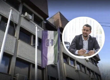 Akcija Test u USK: Uhapšen ministar Osmankić zbog sumnje na trgovinu uticajem pri prijemu policajaca Akcija Test u USK: Uhapšen ministar Osmankić zbog sumnje na trgovinu uticajem pri prijemu policajaca