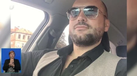 Određen pritvor policijskom službeniku Edinu Haliloviću Određen pritvor policijskom službeniku Edinu Haliloviću