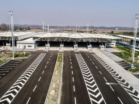 Ministarstvo sigurnosti BiH preusmjerilo saobraćaj na novi Granični prelaz Gradiška