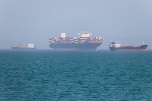 Dva američka trgovačka broda bezbjedno prošla kroz Hormuški moreuz