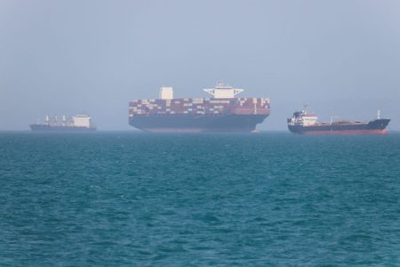 Dva američka trgovačka broda bezbjedno prošla kroz Hormuški moreuz